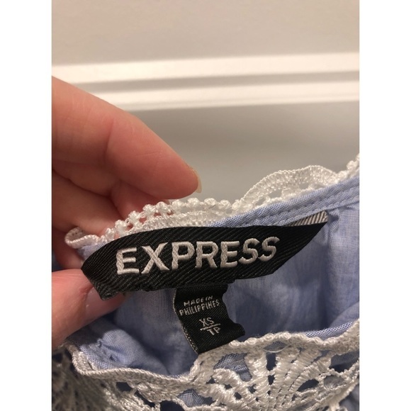 Express Lace Cami - Picture 5 of 6
